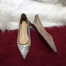 Christian Louboutin Flat Shoes